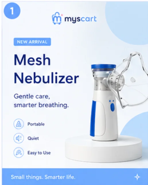 Mesh Nebulizer 2