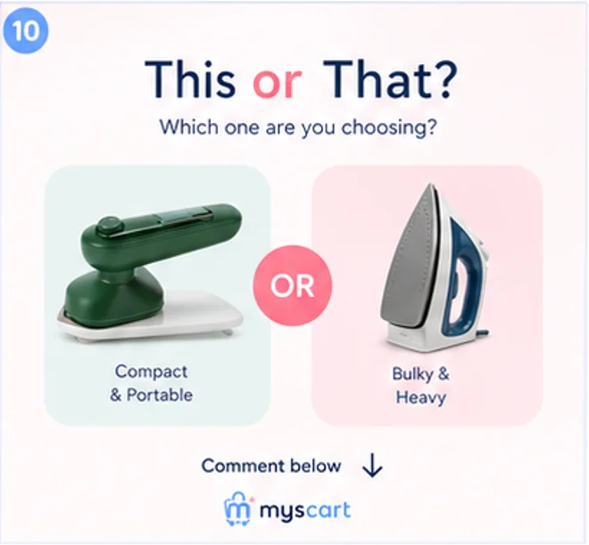 Dry Iron with Spray 3