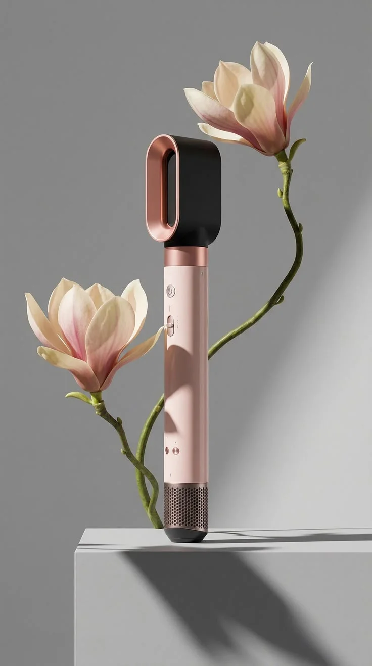Cordless Hair Straightener