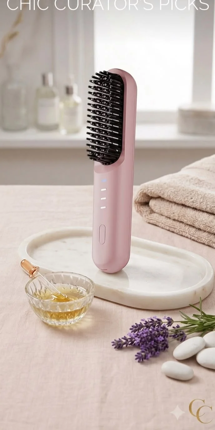Cordless Hair Straightener 2