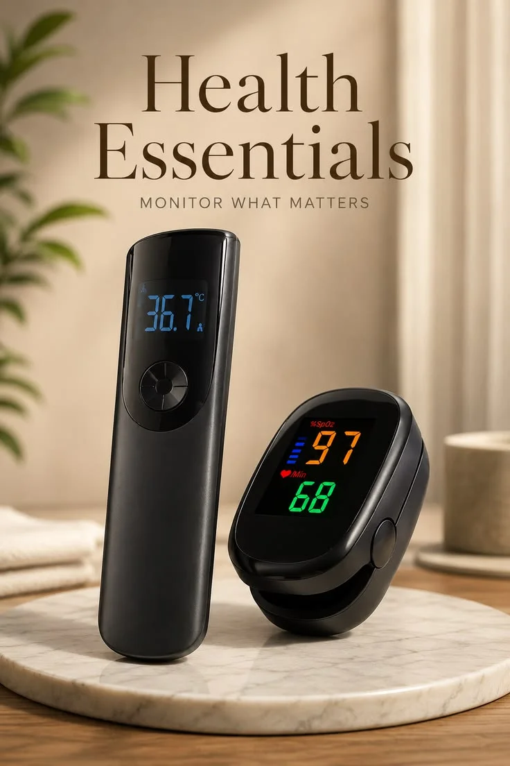 Smart Digital Thermometer