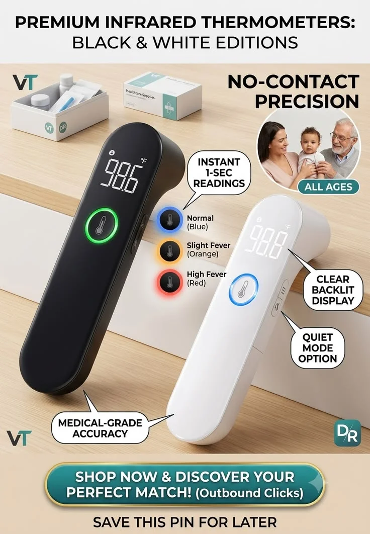Smart Digital Thermometer 2