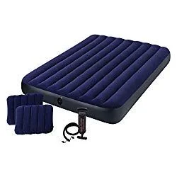 camping bed