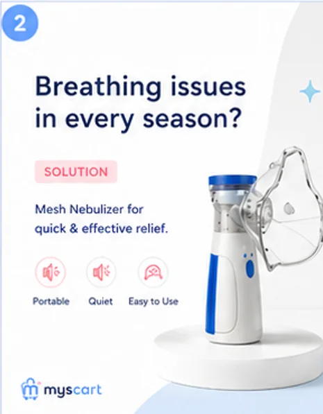 Mesh Nebulizer